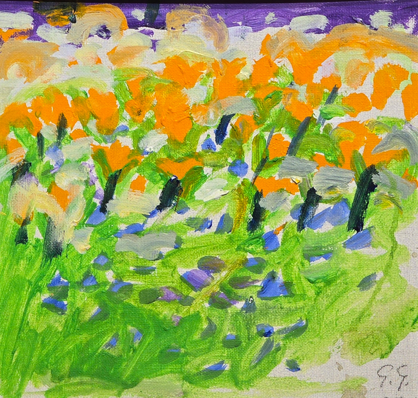 Gerd Göran 40X30 cm