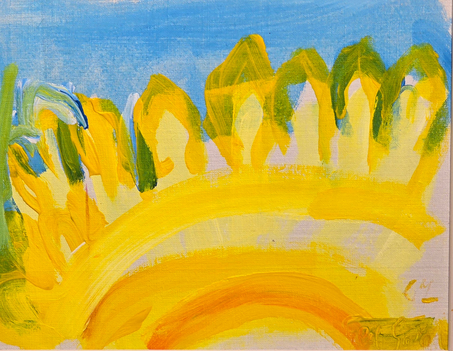 Gerd Göran 40X30 cm