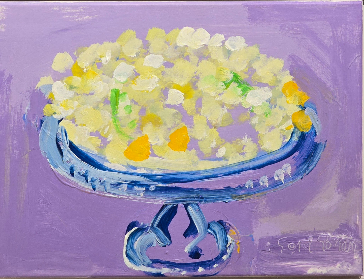 Gerd Göran 40X30 cm