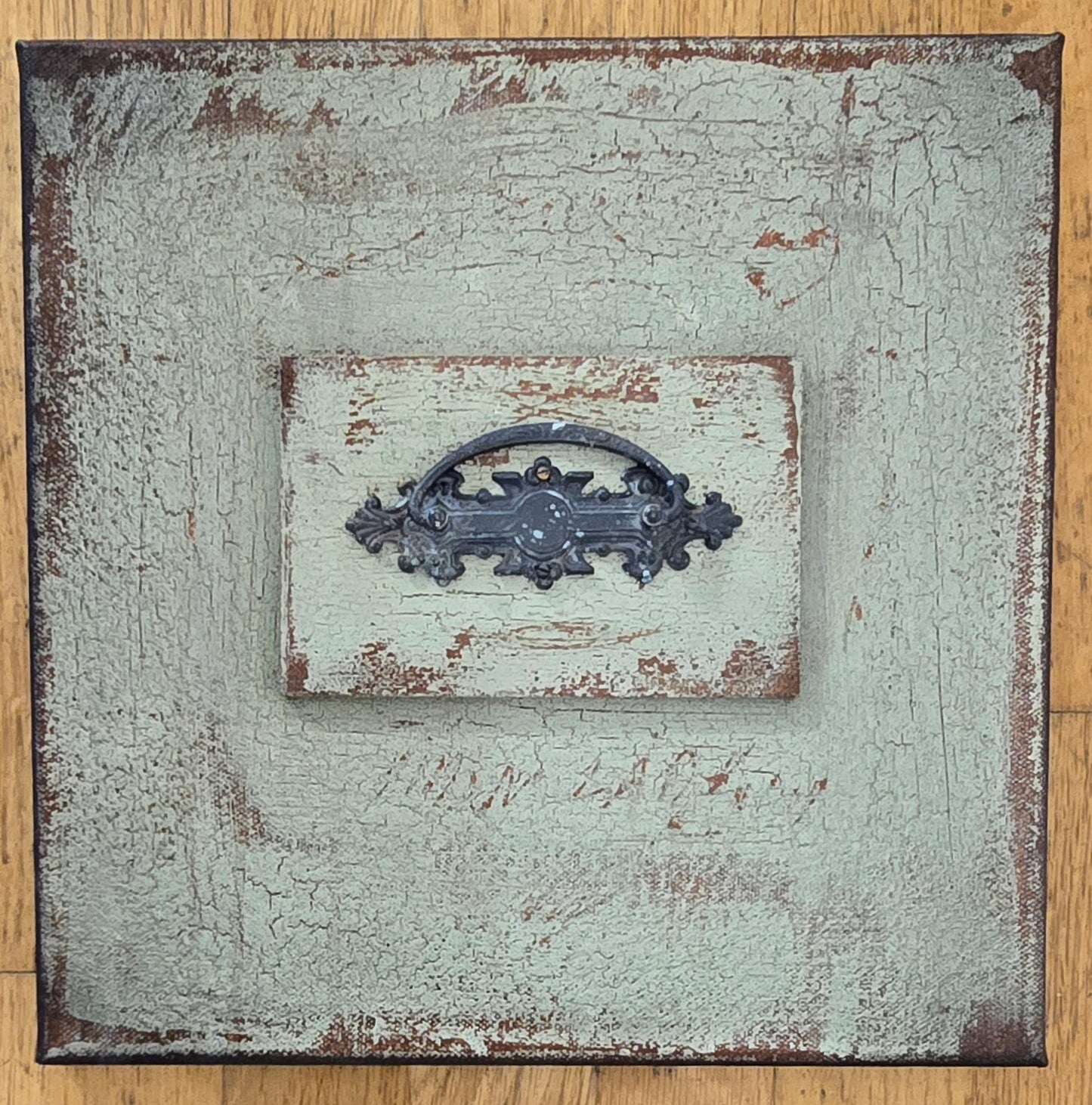Thomas Muller, orginal , 30 x 30 cm