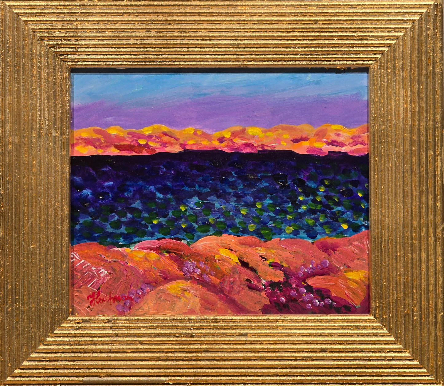 Anders Hultman 40X40cm