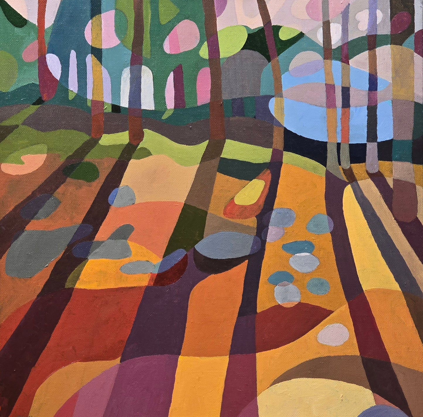 Lennart Samor 50x50 cm