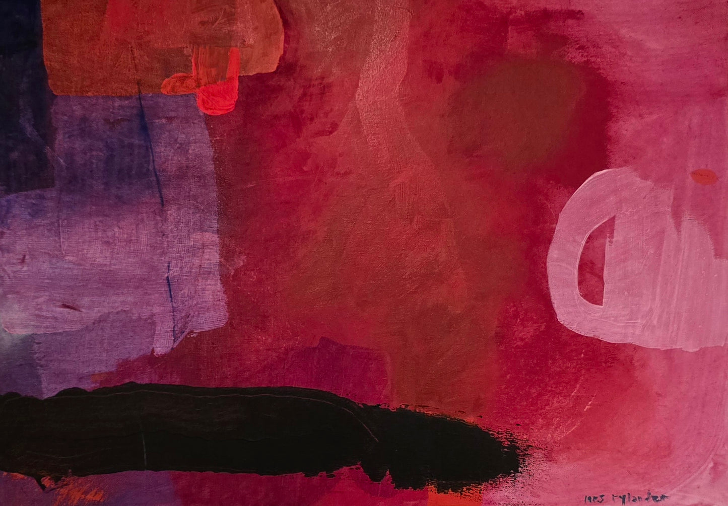 Lars Rylander 70 x 50 cm
