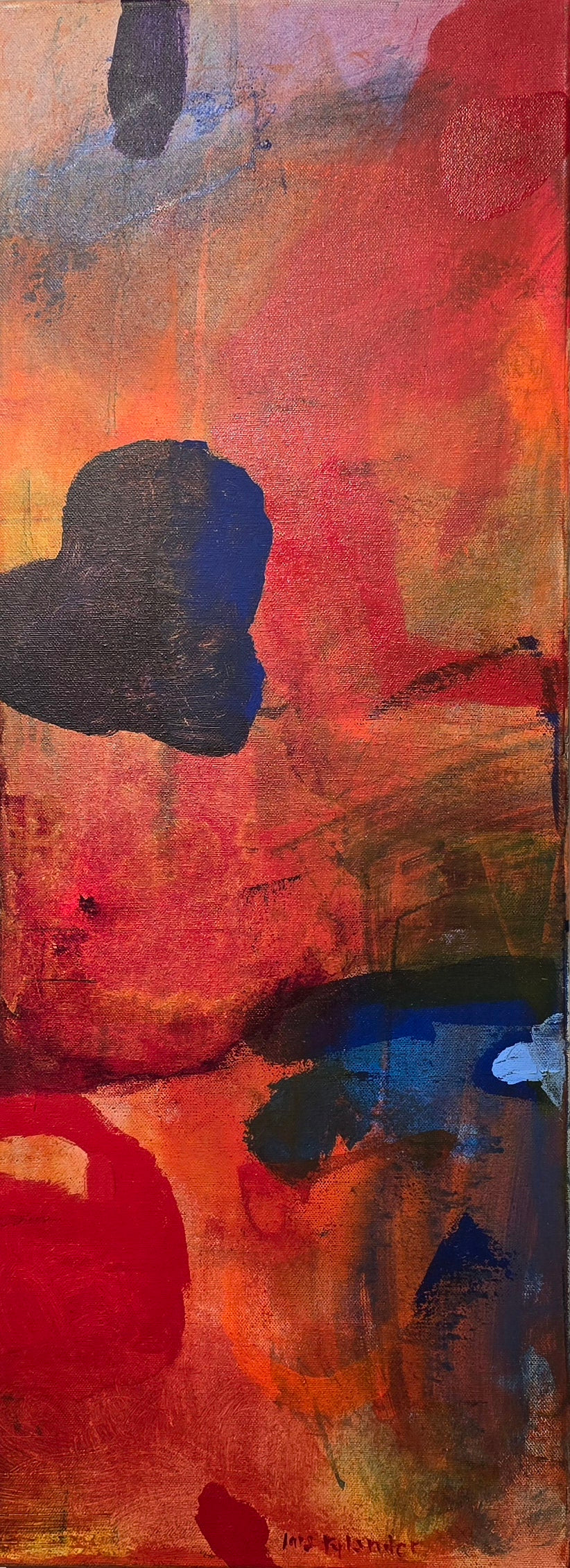 Lars Rylander 30 x 120 cm