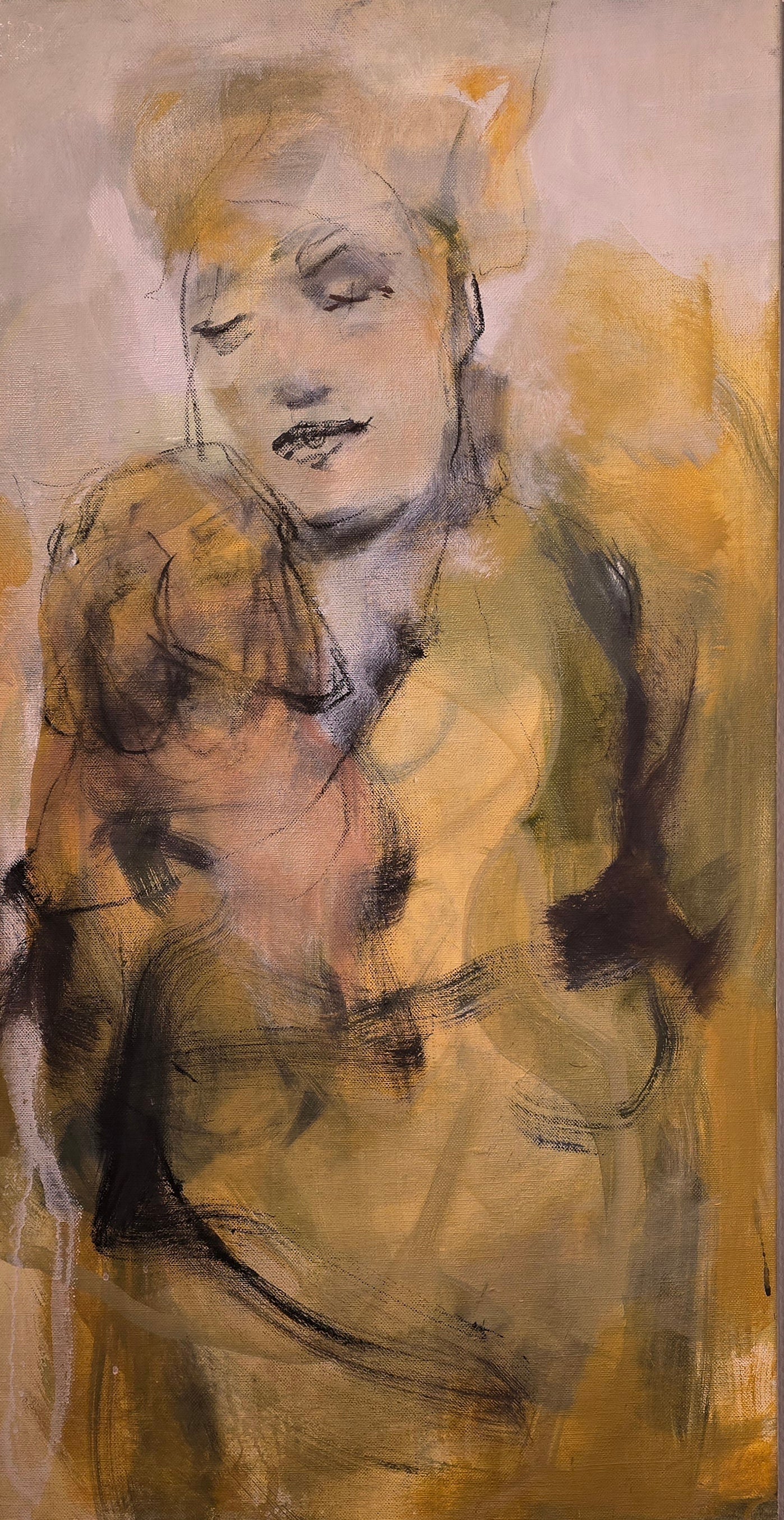 Lisa Persson Baggöe 50 x 100 cm