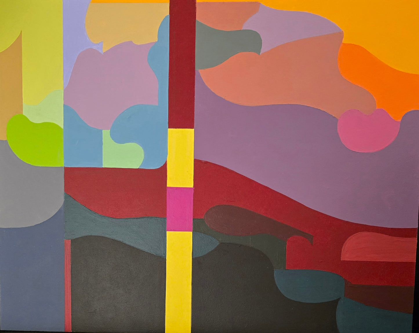 Viktor Chapovalov 50 x 40 cm