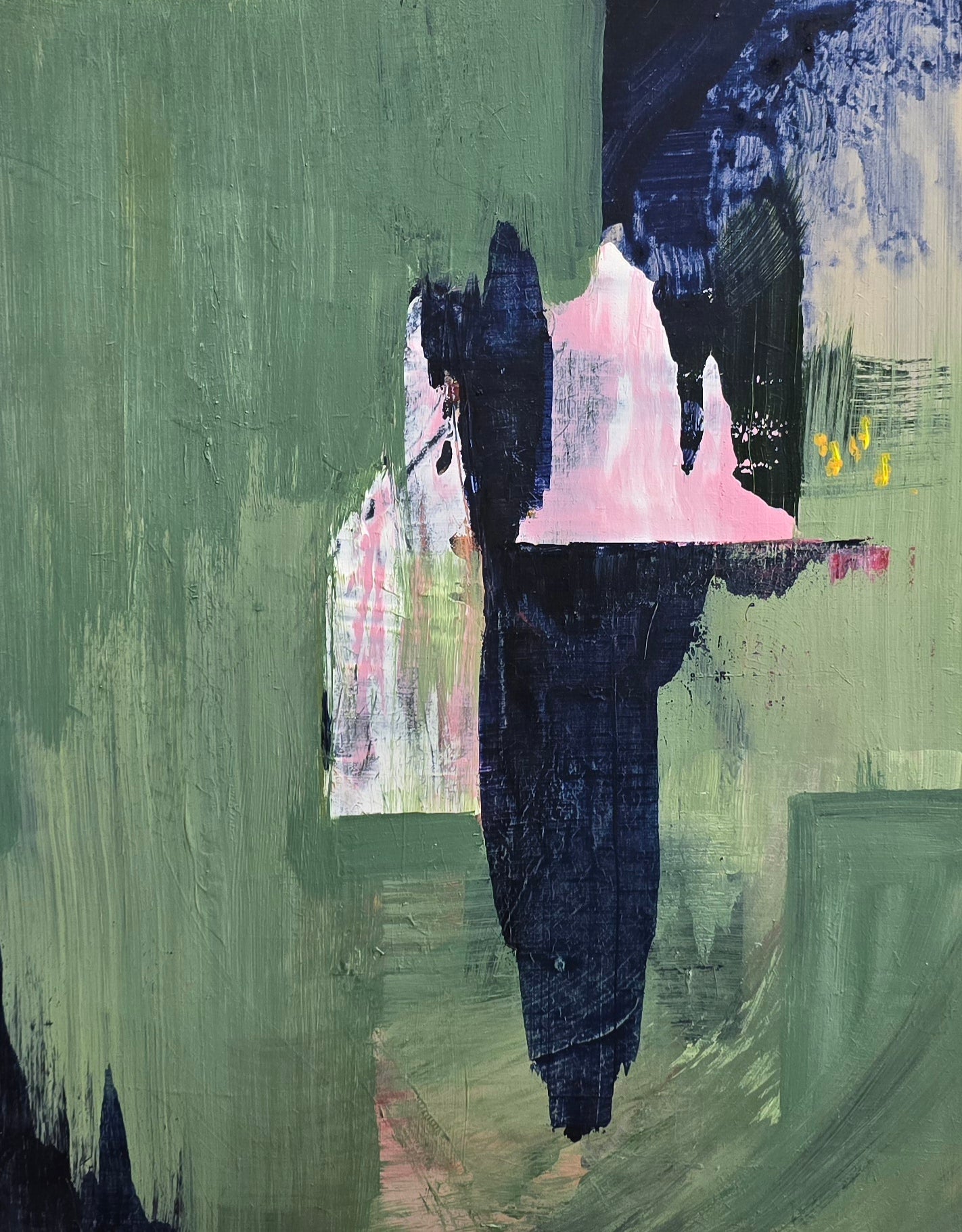 Karin O Johansson 40 x 50 cm