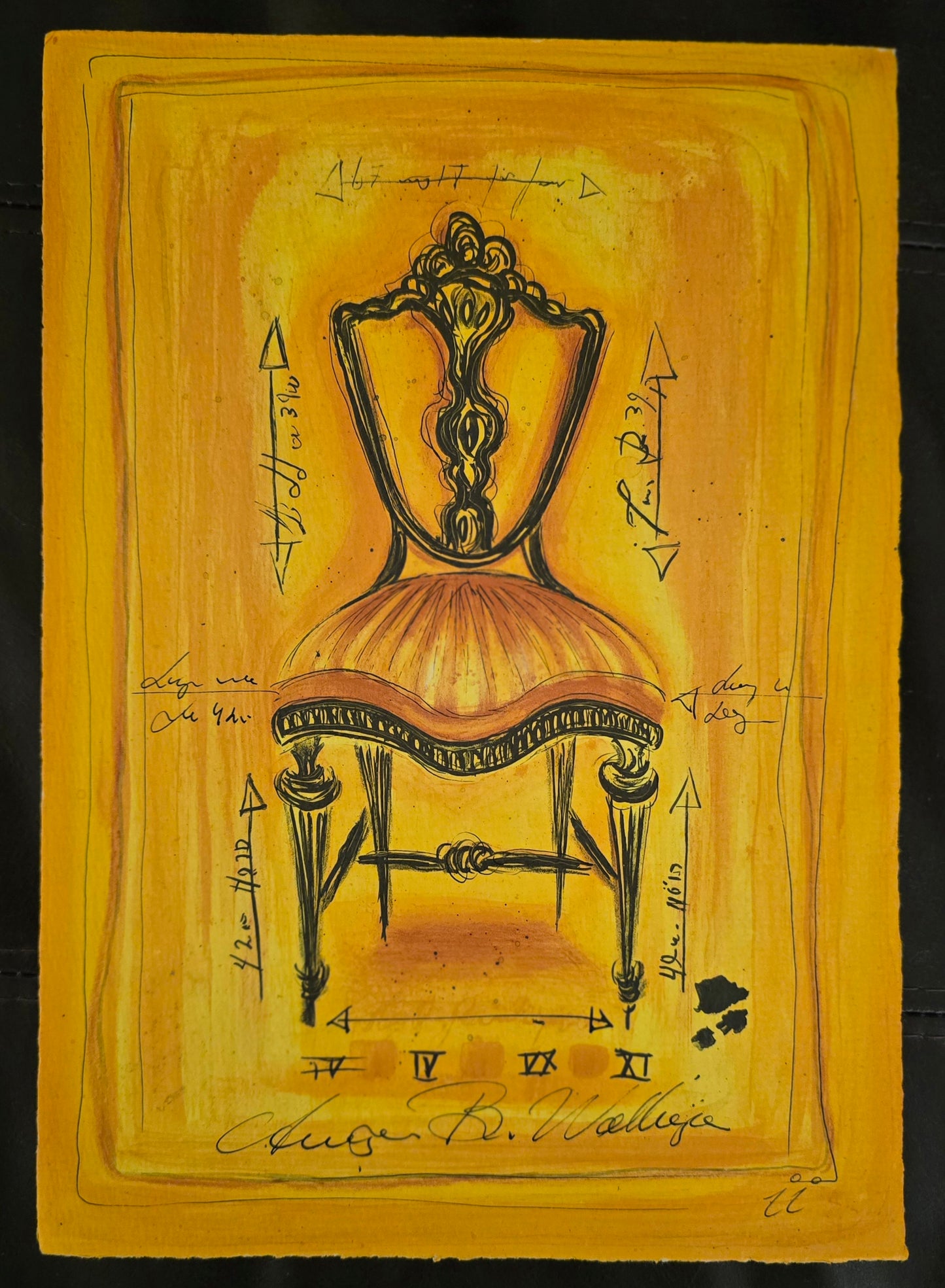 Irene Lagerberg, ii, print, Rebecka, 24 x 34 cm