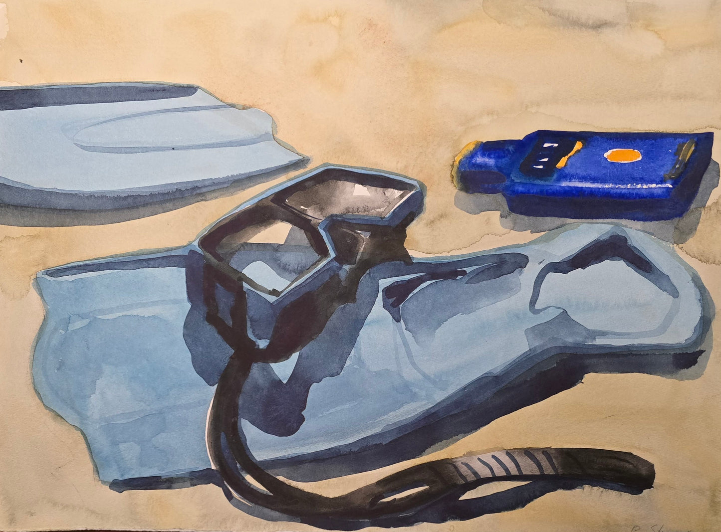 Peter Sternäng 50x38 cm