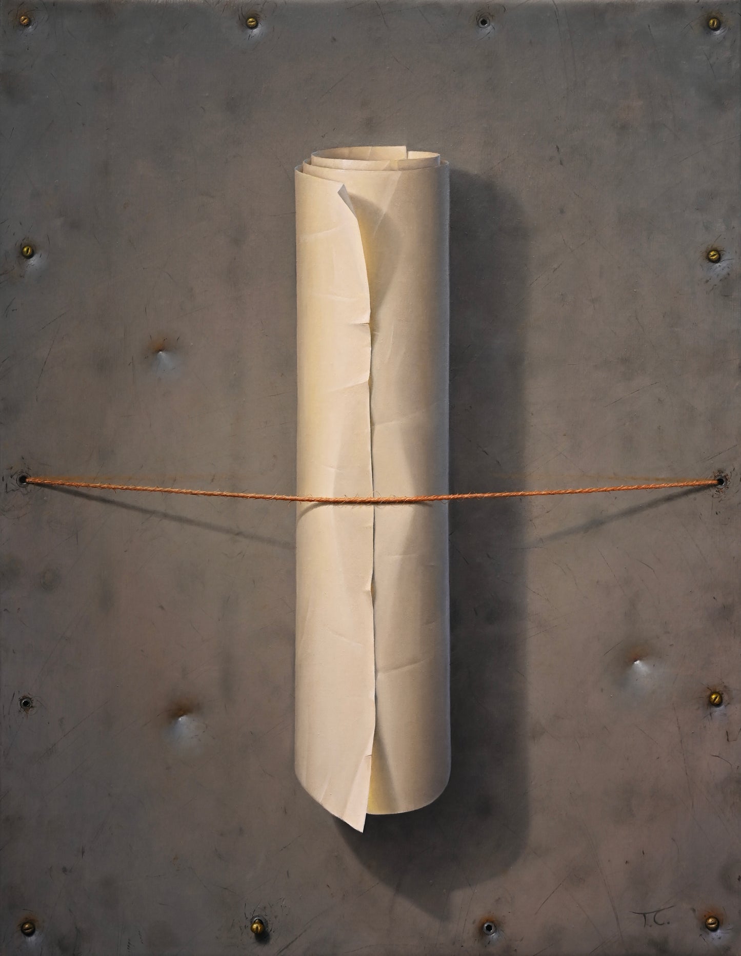 Tommy TC Carlsson 40x50 cm
