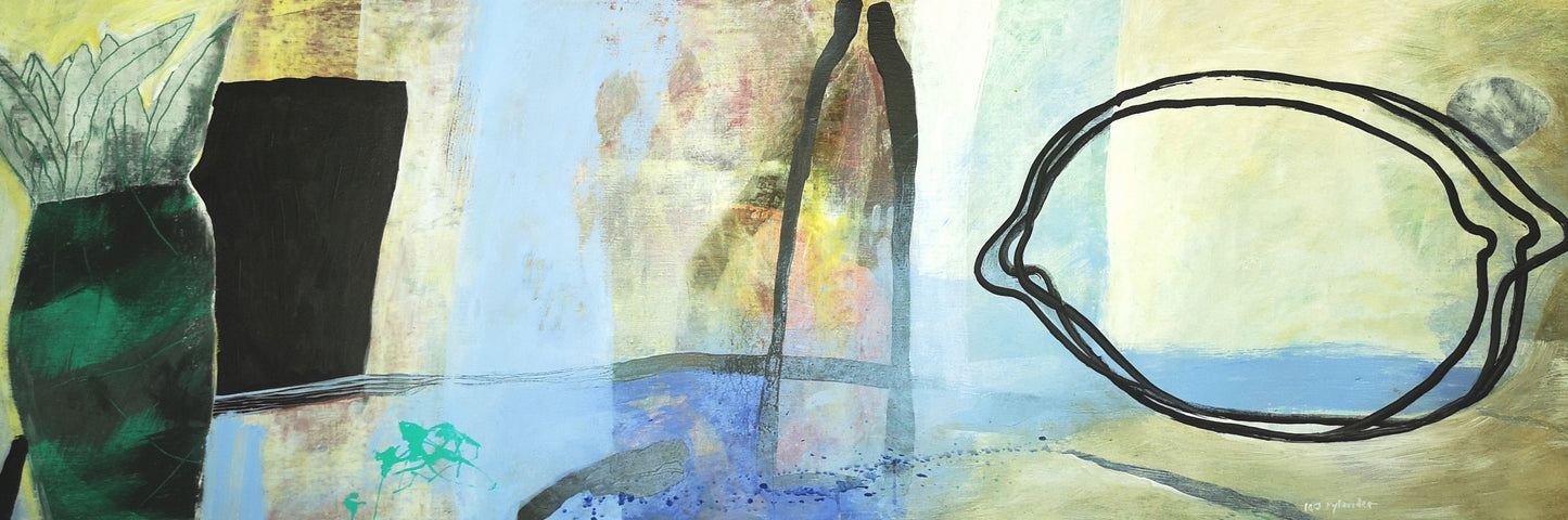 Lars Rylander 180 x 60 cm