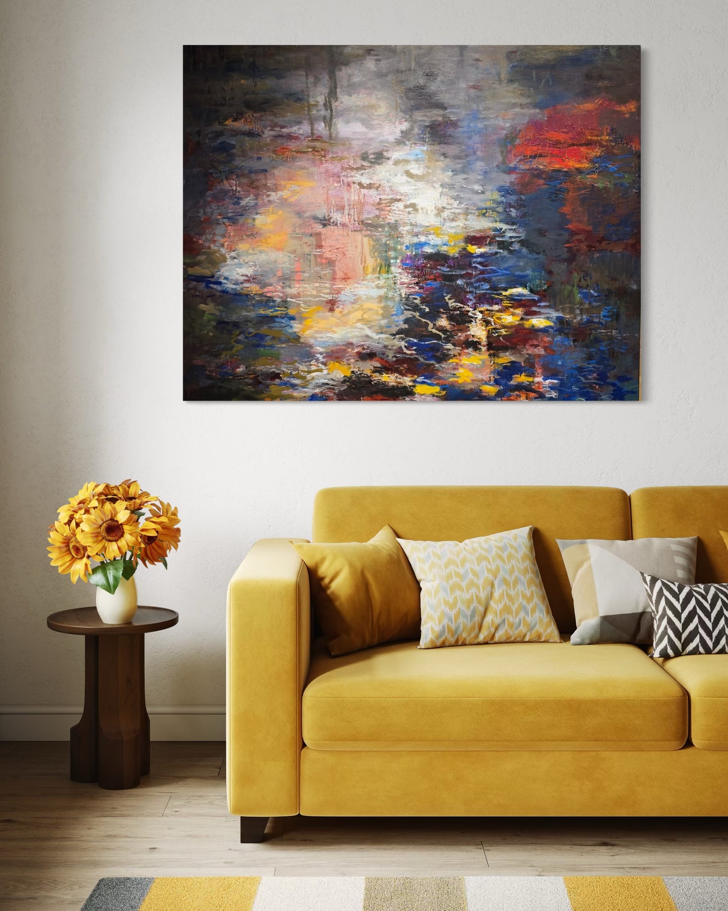 Andreas Johansson 120x100 cm