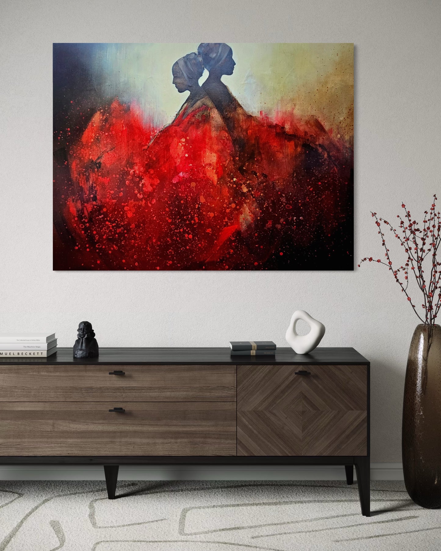 Danka Jaworska 130 x 100 cm