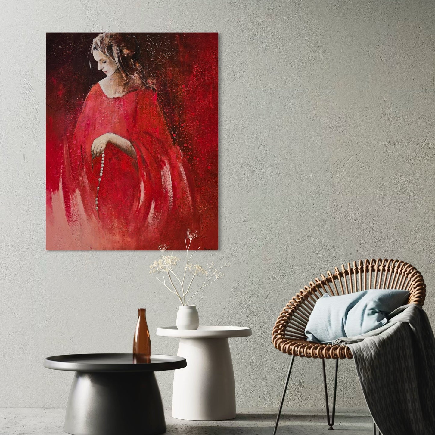 Danka Jaworska 80x100 cm
