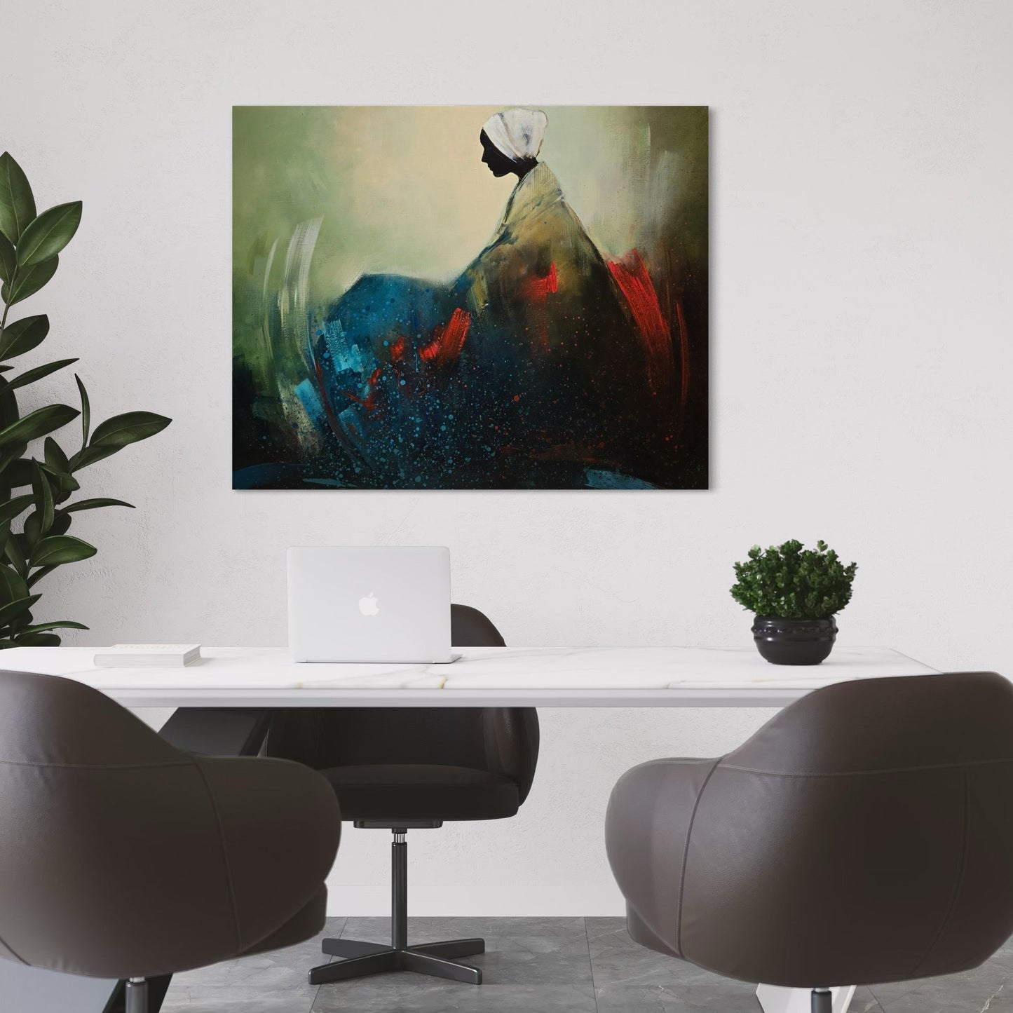 Danka Jaworska 100x80 cm