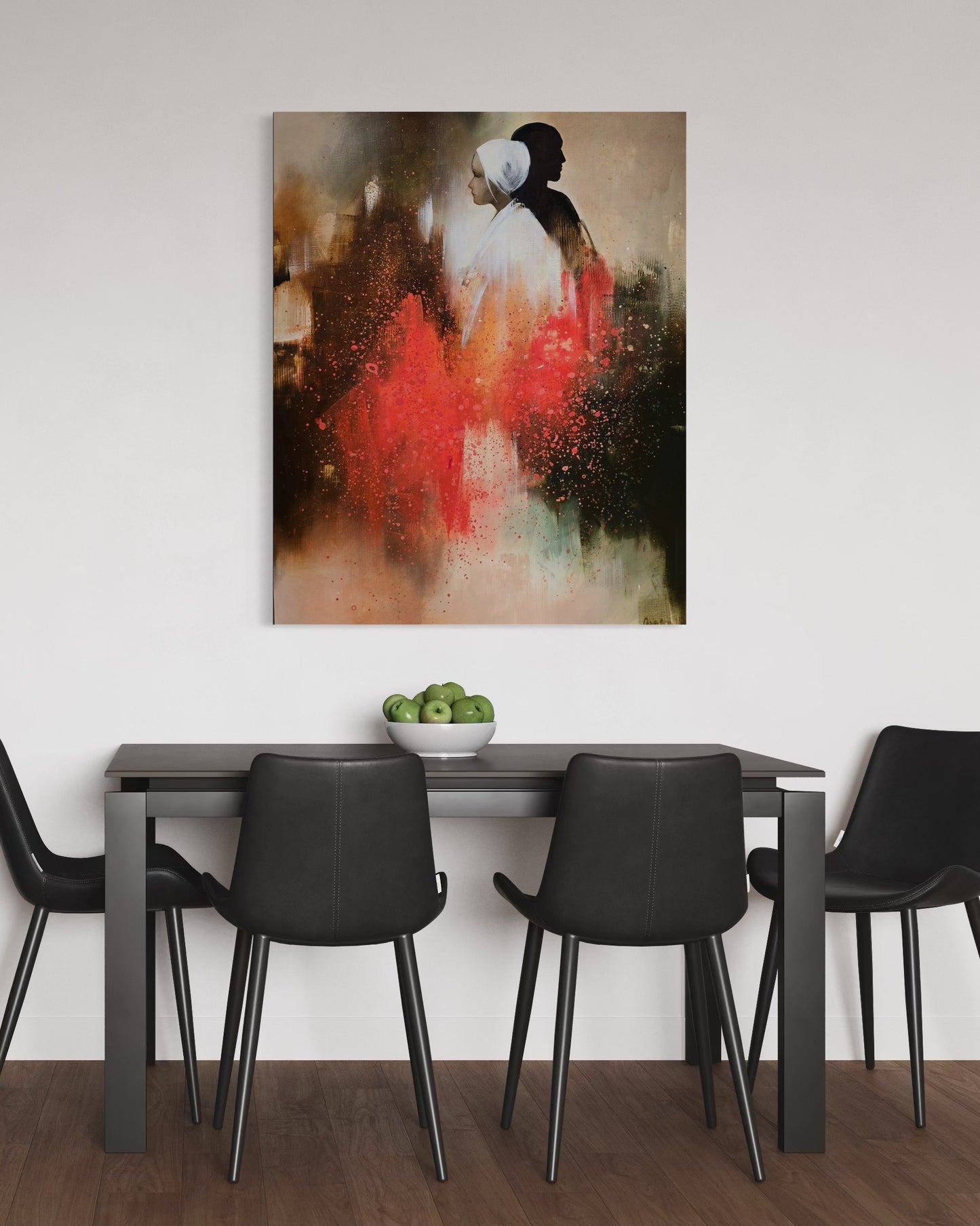 Danka Jaworska 80x100 cm