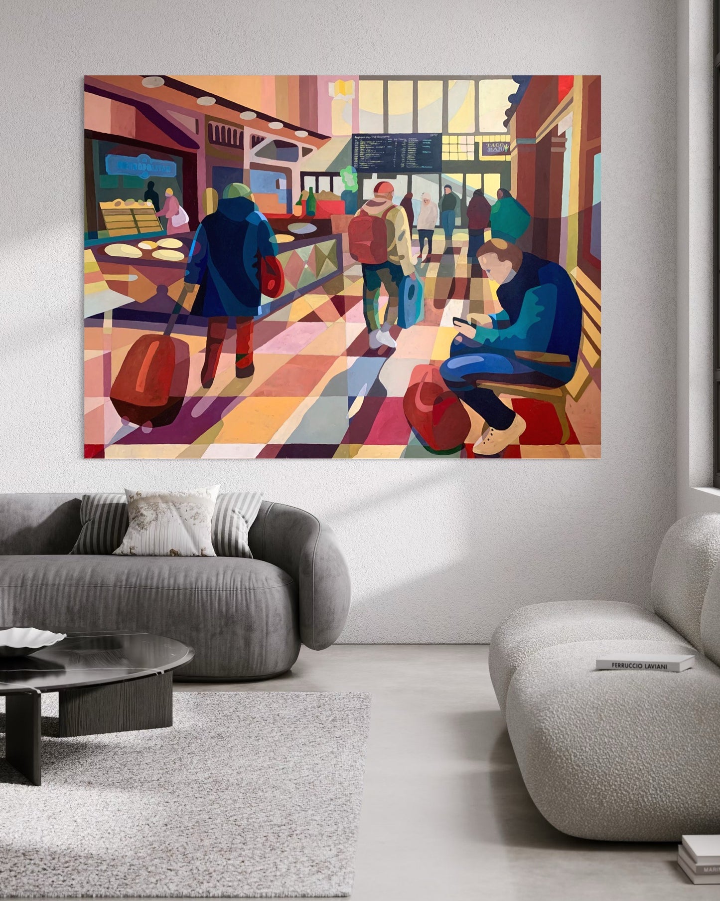 Lennart Samor 240x170 cm