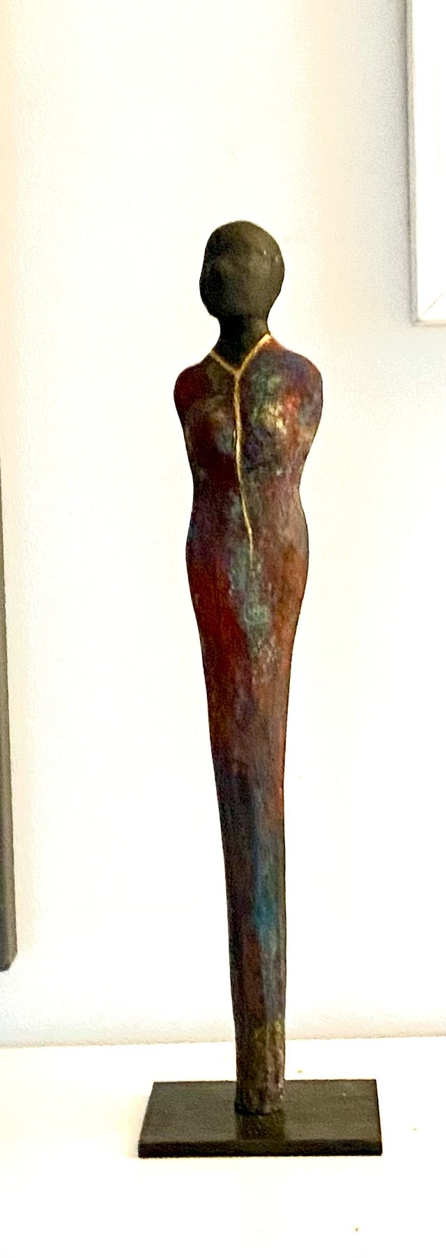 Margareta Melin, ceramic, 47 cm