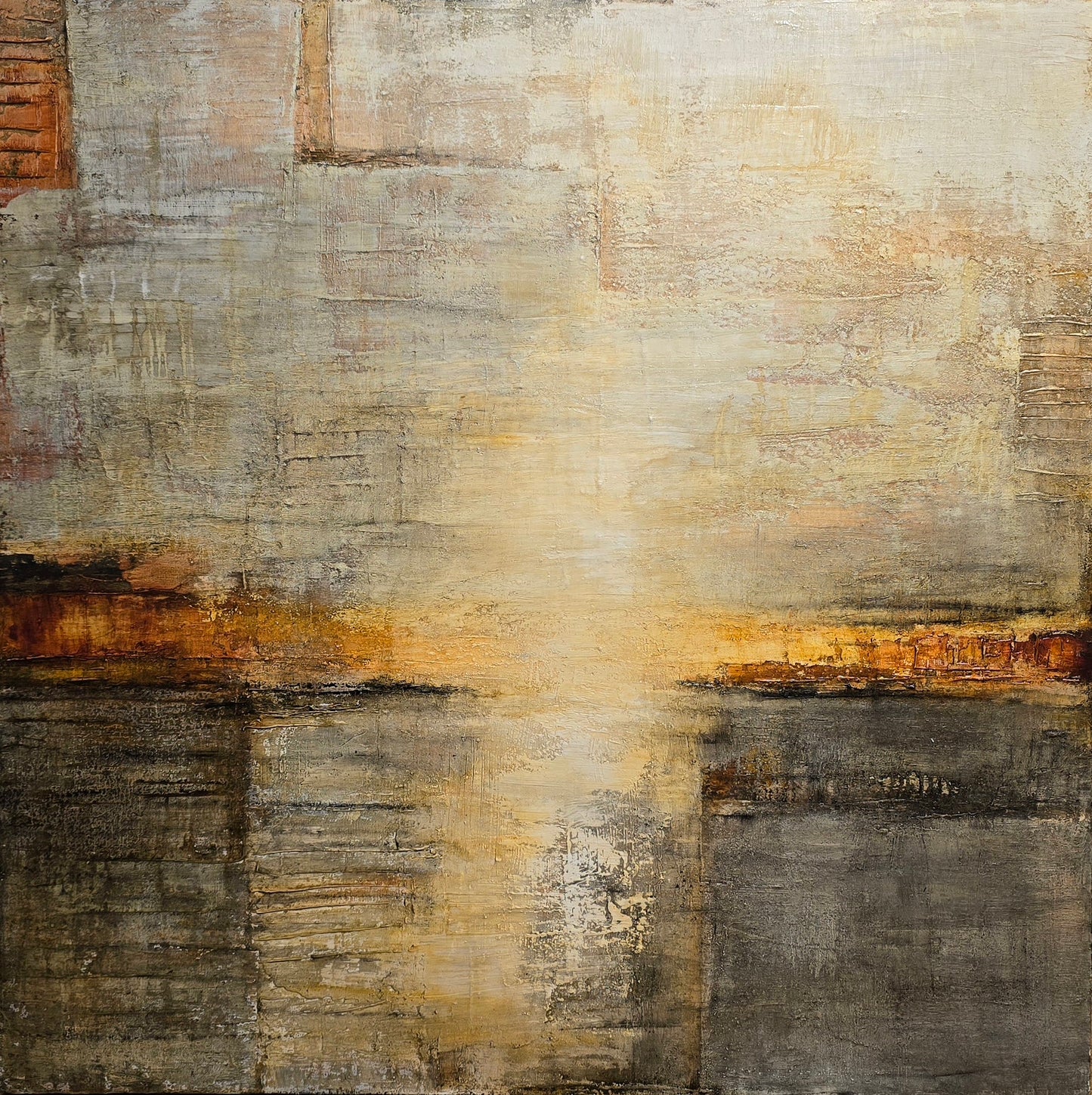 Marie Almqvist 100 x 100 cm