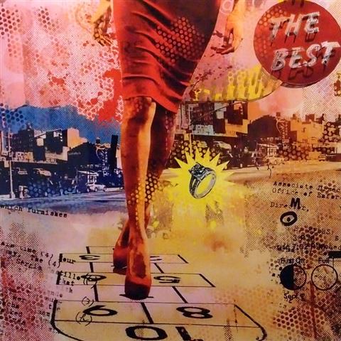 Robert Hilmersson, The best, 50 x 50 cm