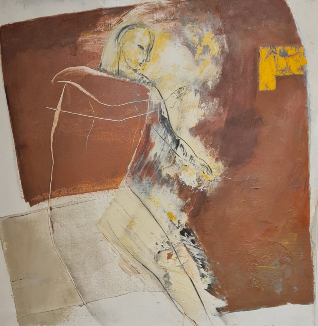 Tord Lager 60 x 60 cm