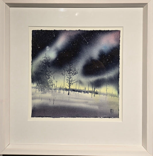 Christian Koivumaa 35X35cm