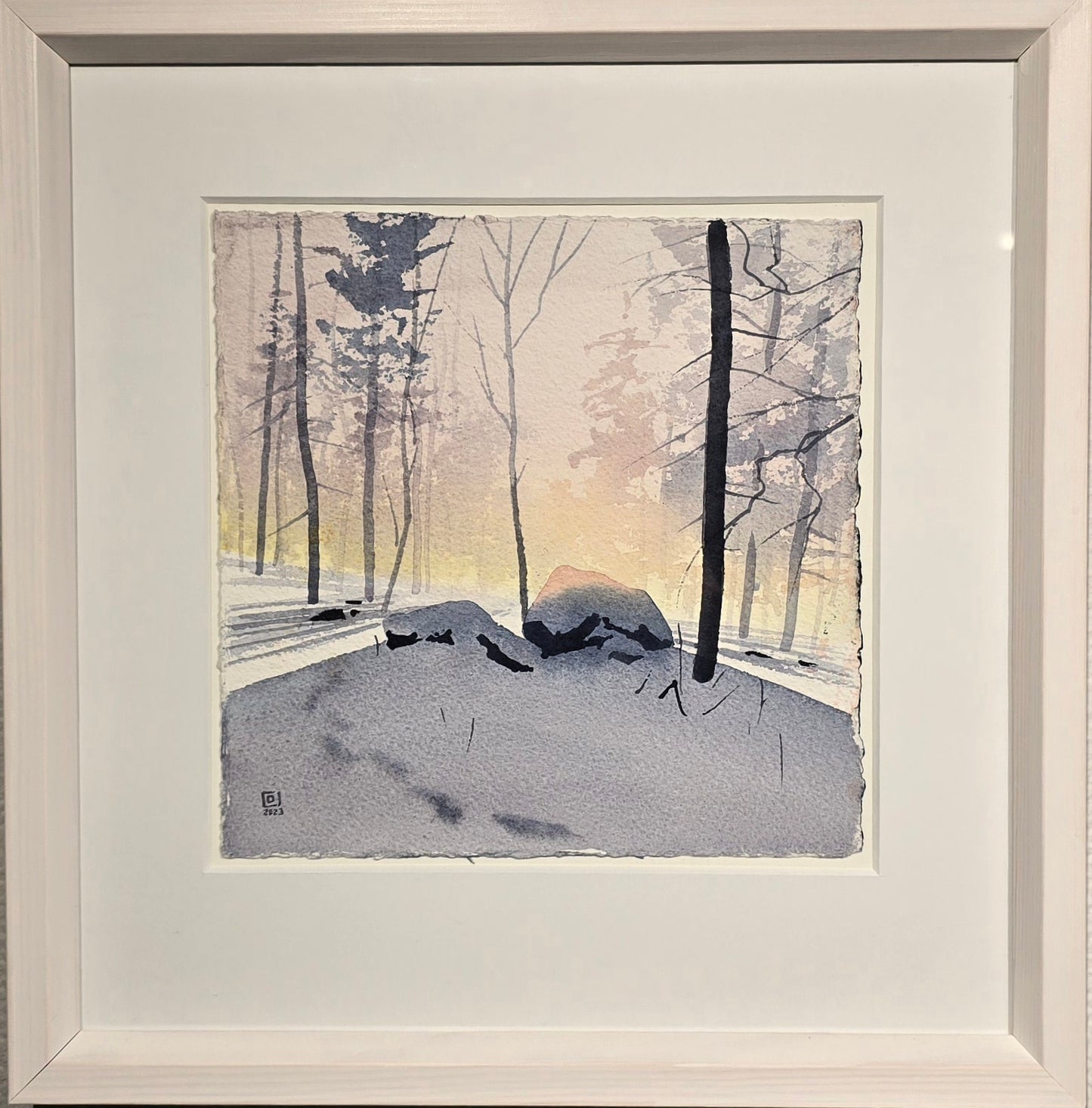 Christian Koivumaa 35X35 cm