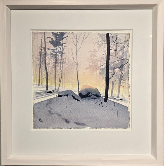 Christian Koivumaa 35X35 cm