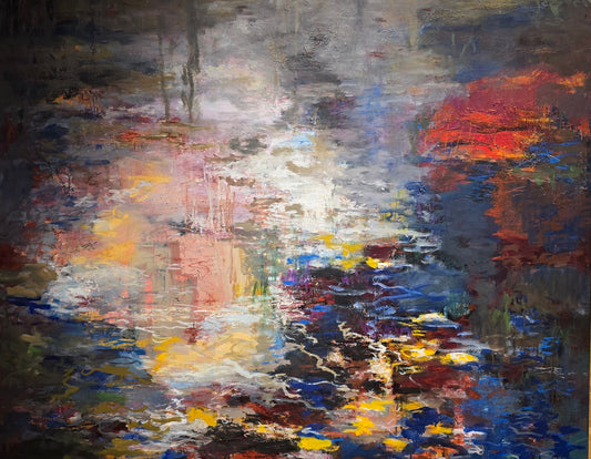 Andreas Johansson 120x100 cm