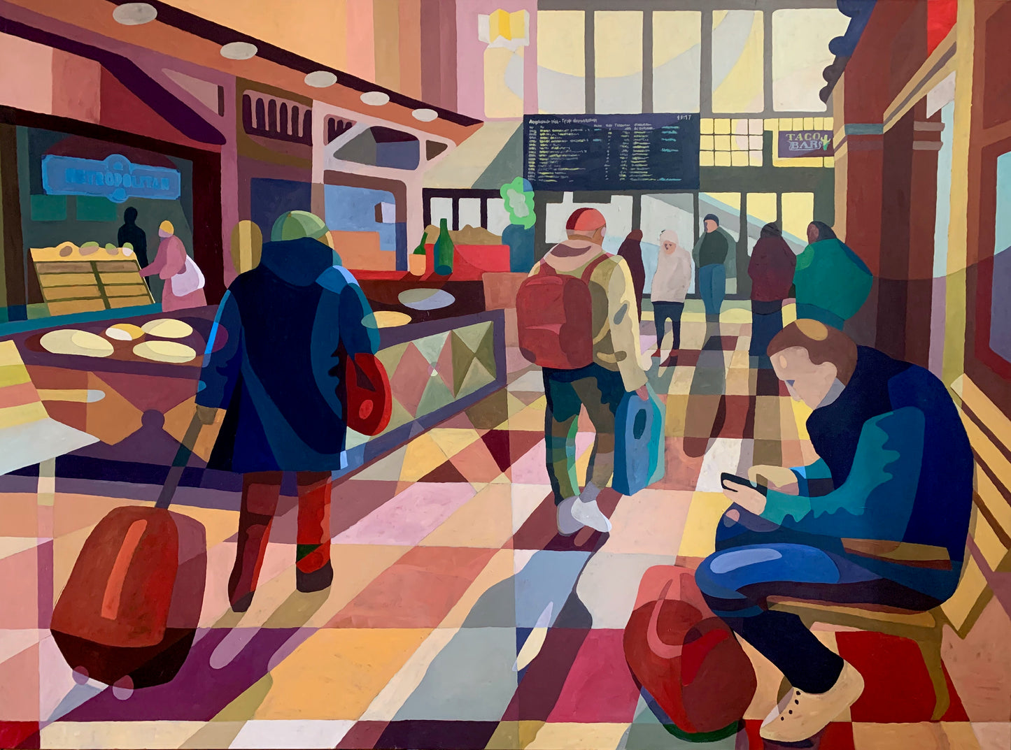 Lennart Samor 240x170 cm