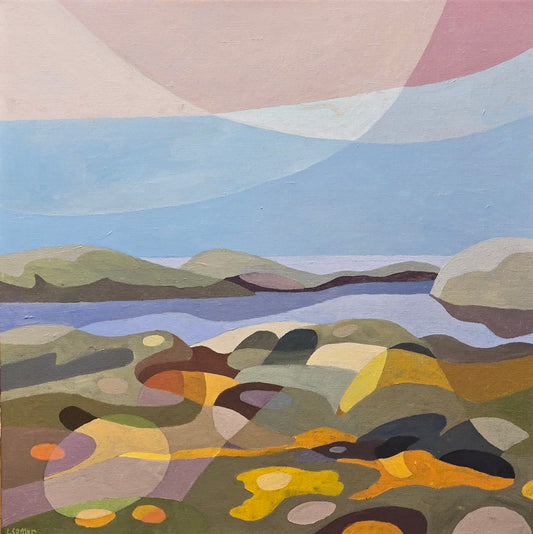 Lennart Samor 50x50 cm