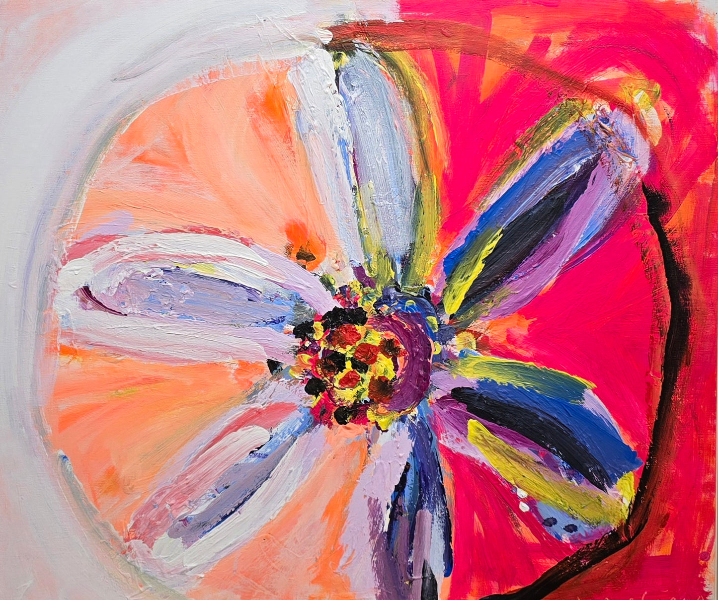 Gerd Göran 65X85 cm