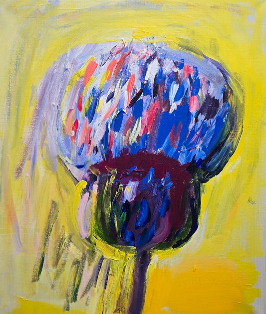 Gerd Göran 65X85 cm