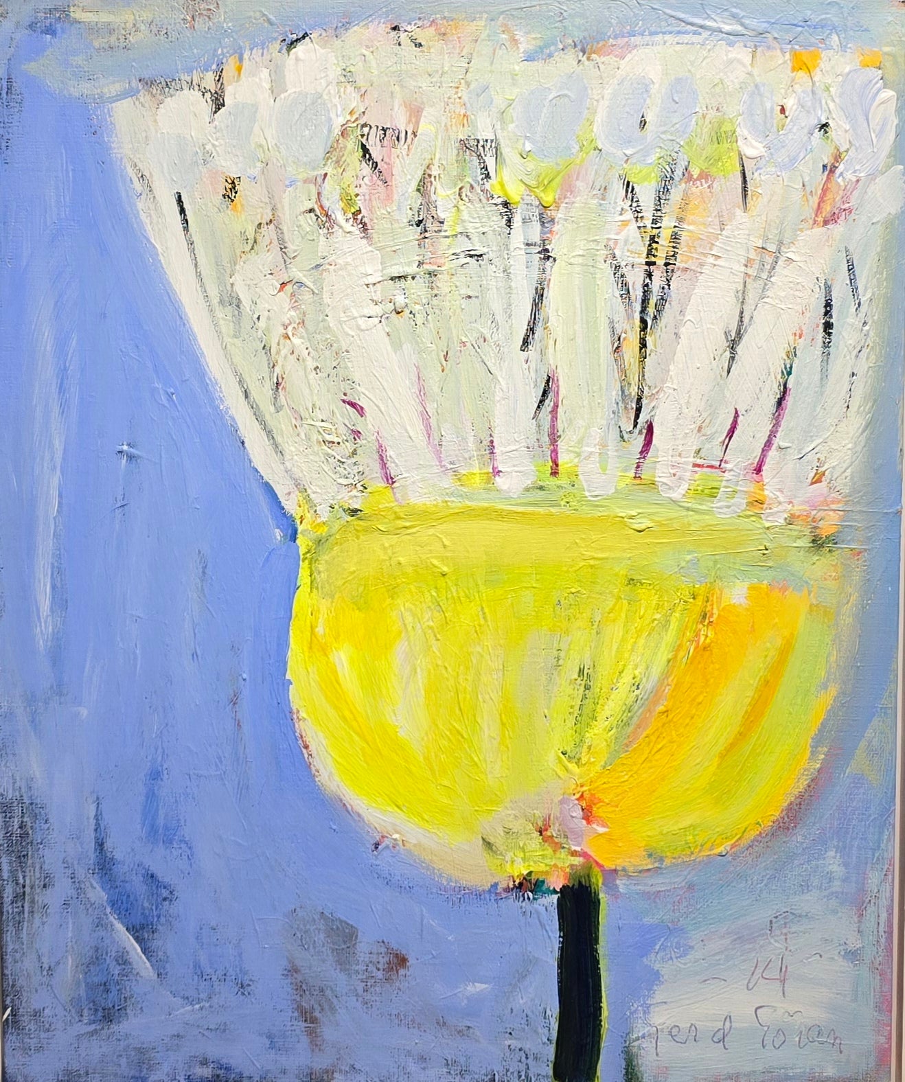 Gerd Göran 65X85 cm