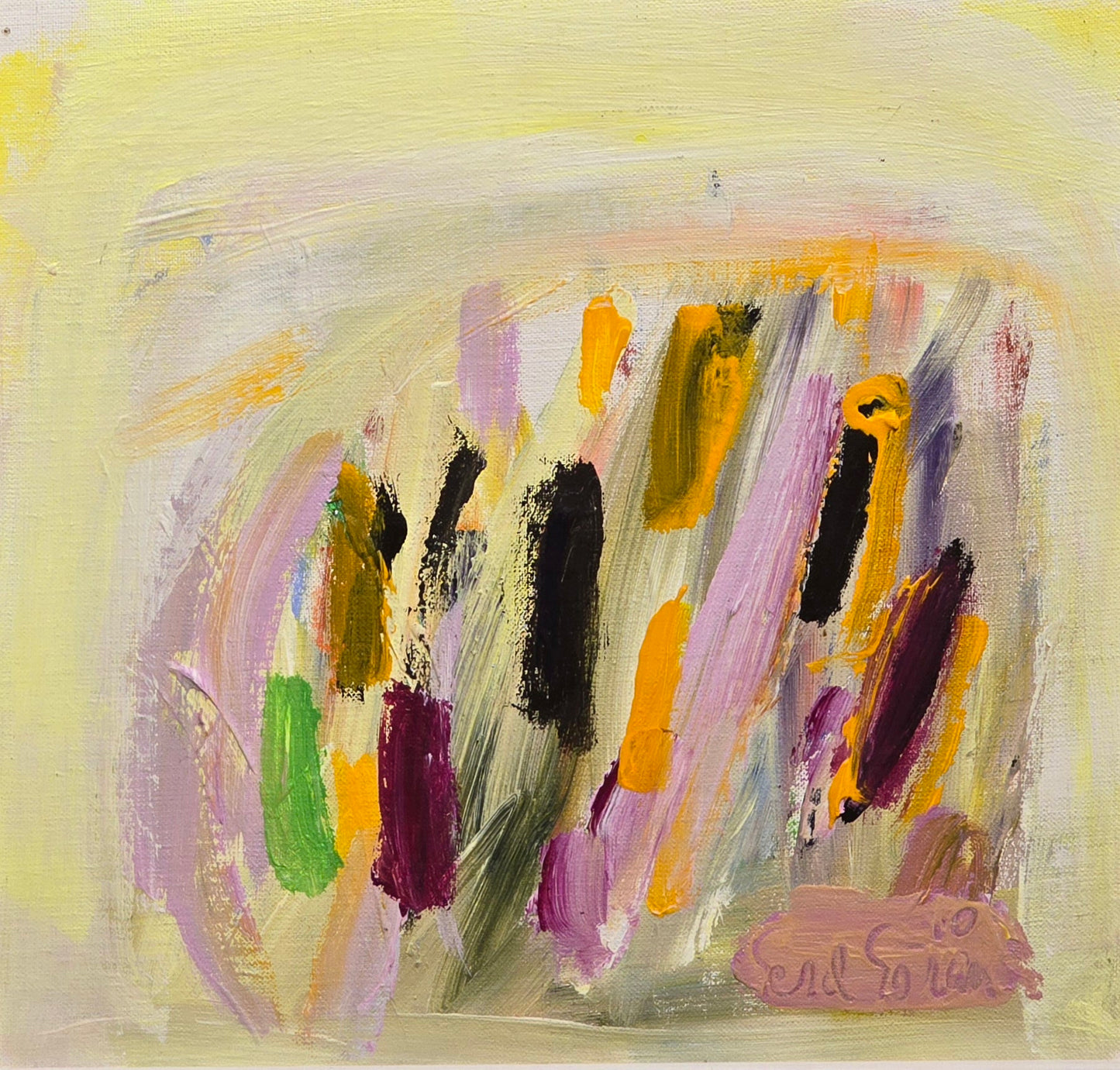 Gerd Göran 40X30 cm