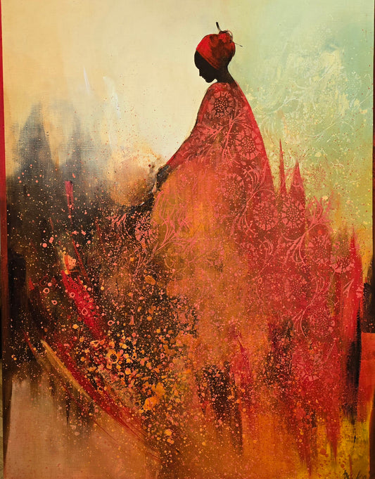 Danka Jaworska 100x130 cm
