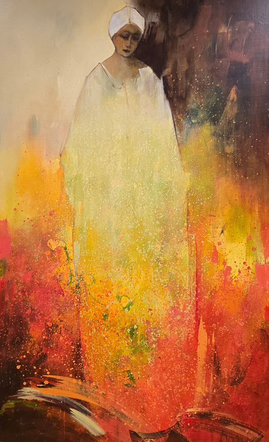 Danka Jaworska 100x160 cm
