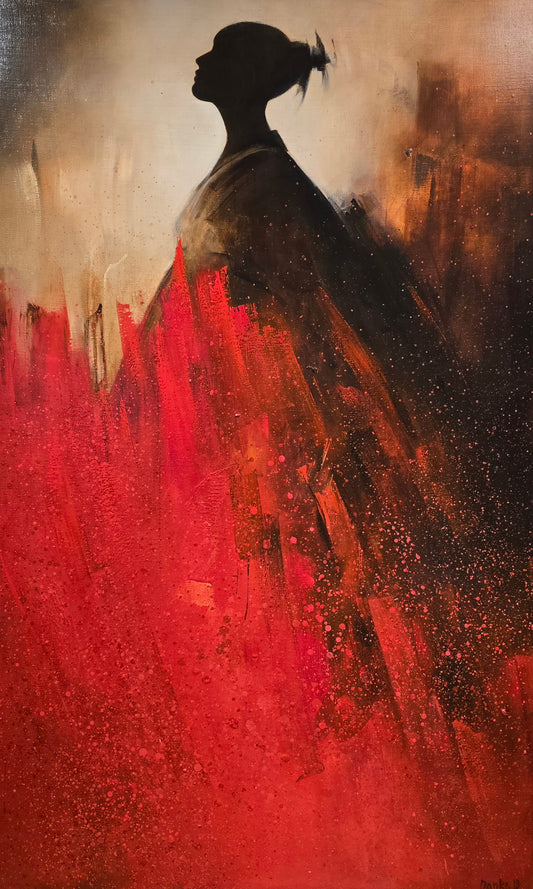 Danka Jaworska 100x160 cm
