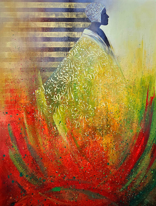 Danka Jaworska 100 x 130 cm