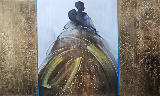 Danka Jaworska 100 x 60 cm