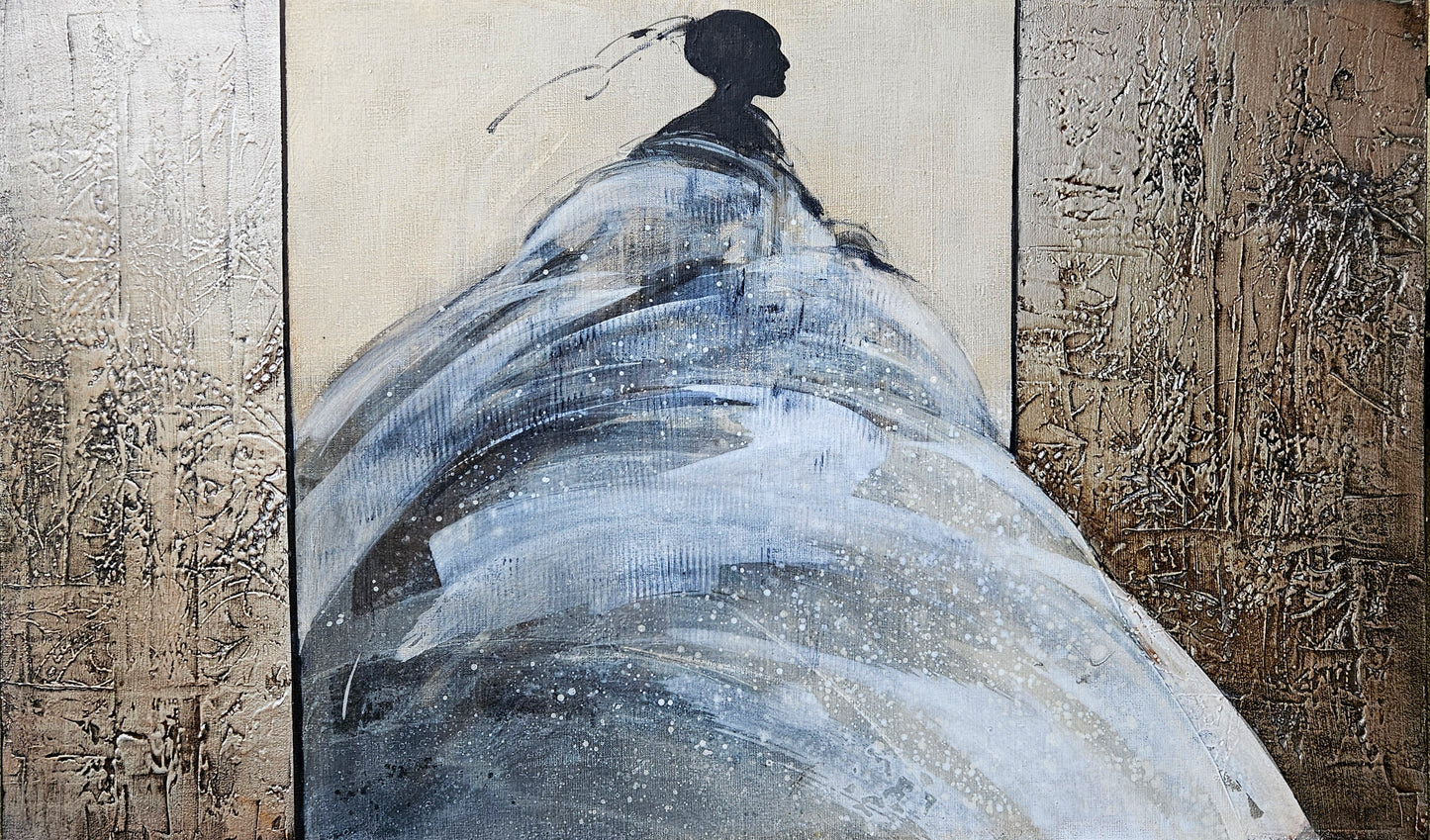 Danka Jaworska 100 x 60 cm