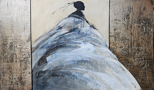 Danka Jaworska 100 x 60 cm