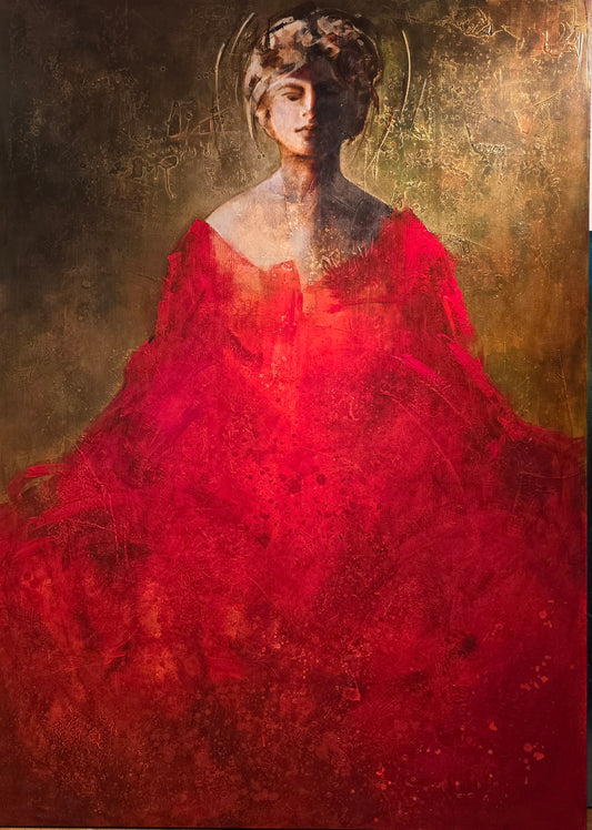 Danka Jaworska 130x180 cm