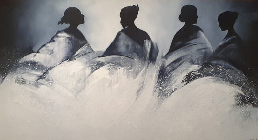 Danka Jaworska 130 x 100 cm