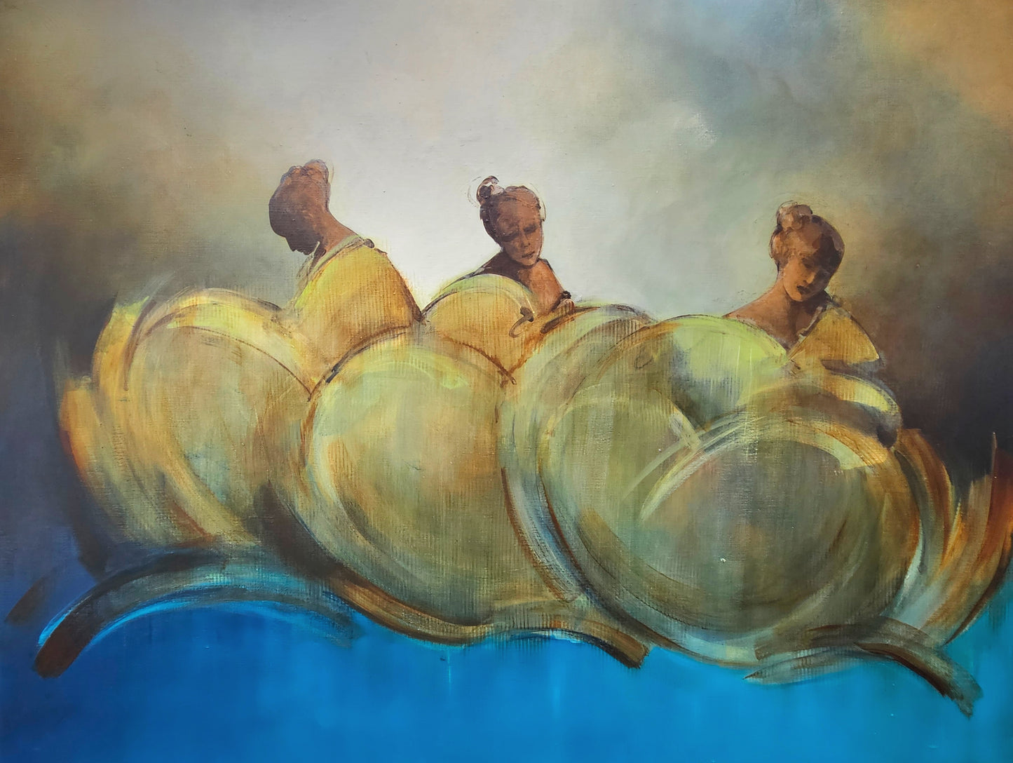 Danka Jaworska 130 x 100 cm