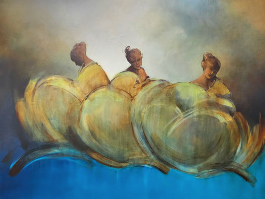 Danka Jaworska 130 x 100 cm