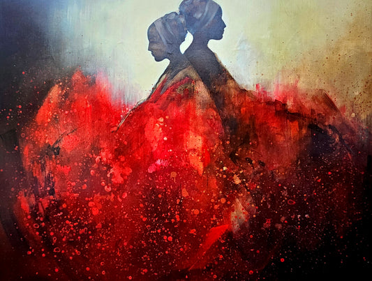 Danka Jaworska 130 x 100 cm