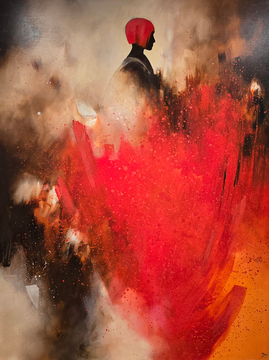 Danka Jaworska 130x170 cm