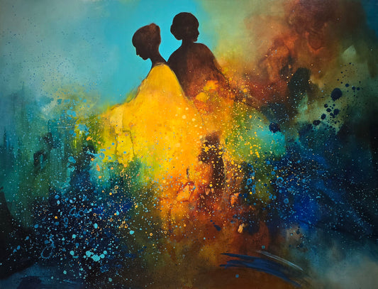 Danka Jaworska 170x130 cm