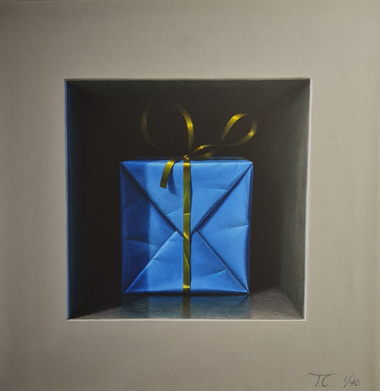 Tommy TC Carlsson 36x36 cm